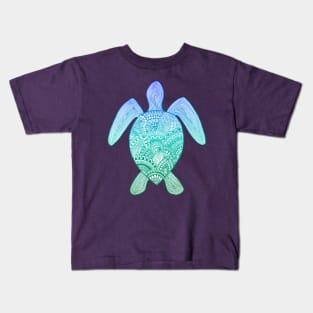 Sea Turtle Kids T-Shirt